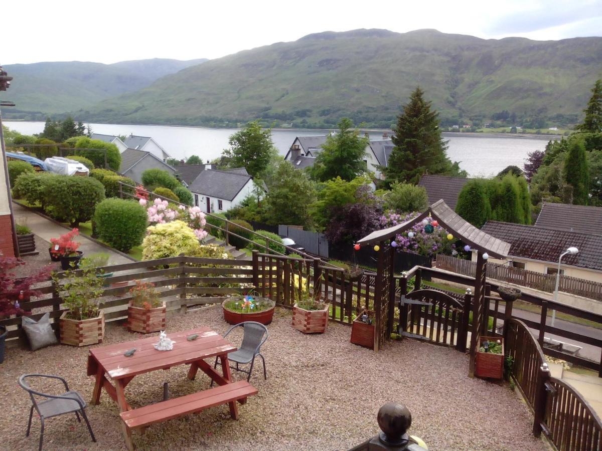 Bed and Breakfast Melrose Fort William Zewnętrze zdjęcie