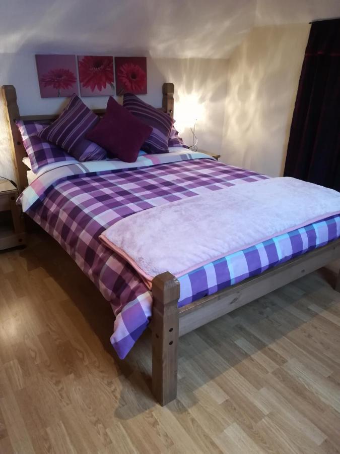 Bed and Breakfast Melrose Fort William Zewnętrze zdjęcie