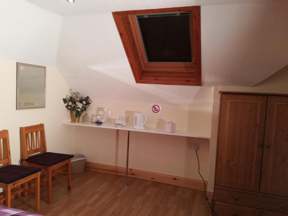 Bed and Breakfast Melrose Fort William Zewnętrze zdjęcie