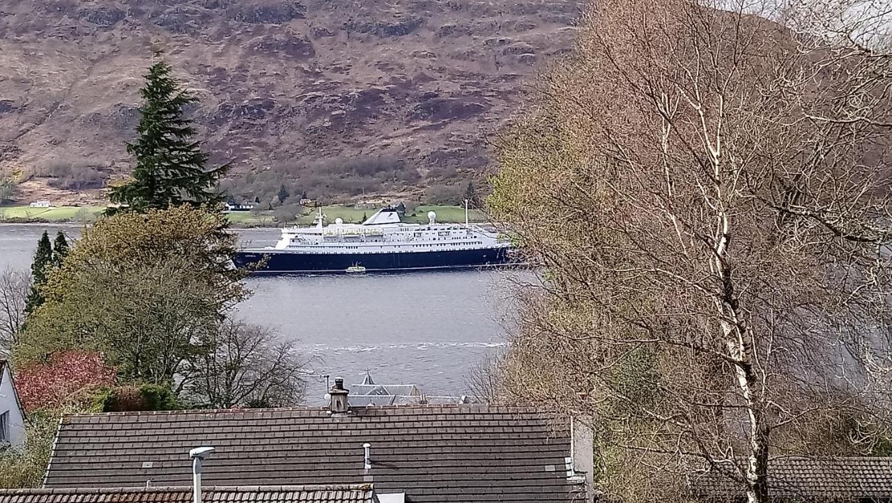Bed and Breakfast Melrose Fort William Zewnętrze zdjęcie