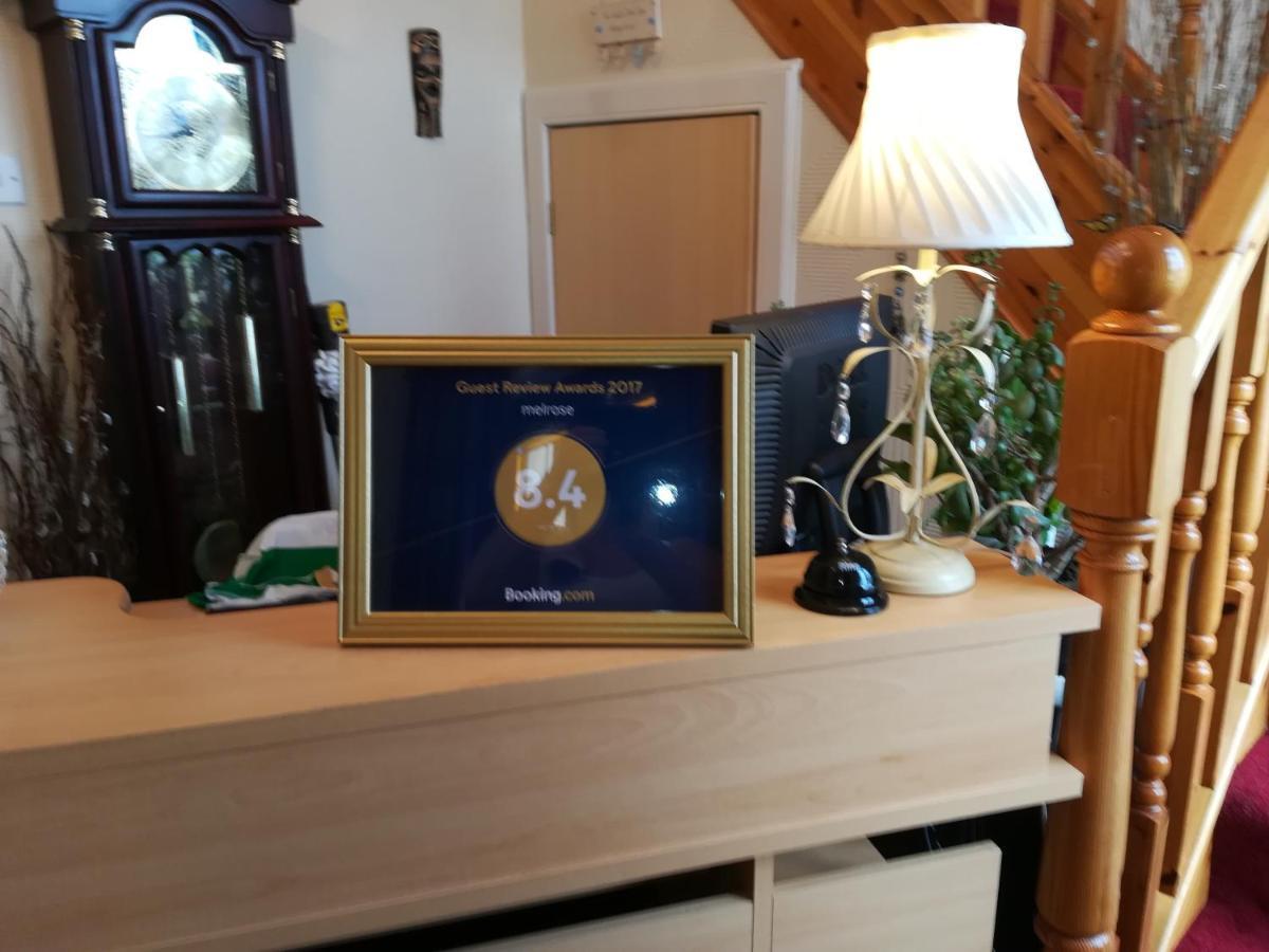 Bed and Breakfast Melrose Fort William Zewnętrze zdjęcie